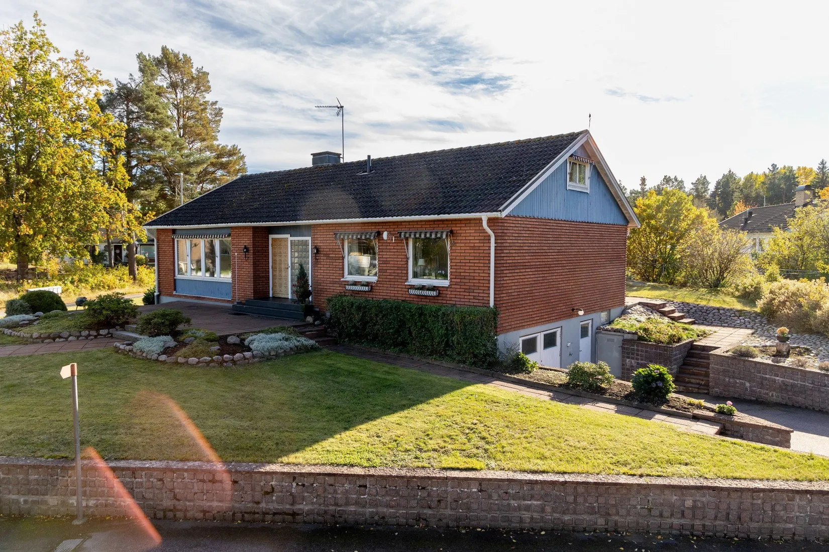 Villa, Torpvägen 5, Tratten, Oskarshamn