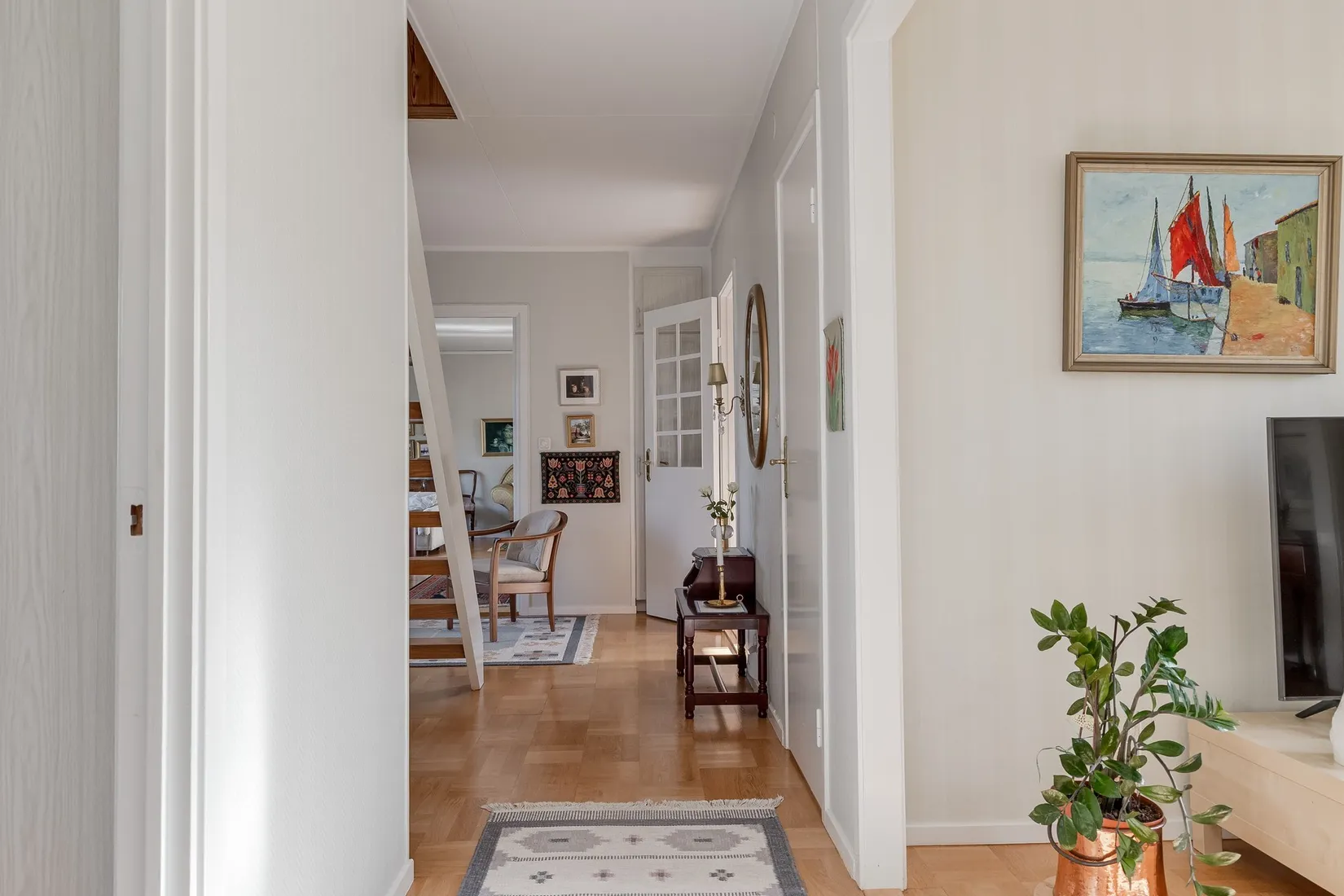 Villa, Torpvägen 5, Tratten, Oskarshamn