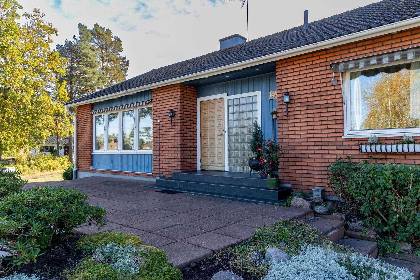 Villa, Torpvägen 5, Tratten, Oskarshamn