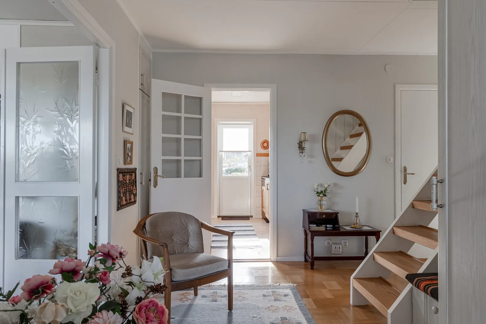 Villa, Torpvägen 5, Tratten, Oskarshamn