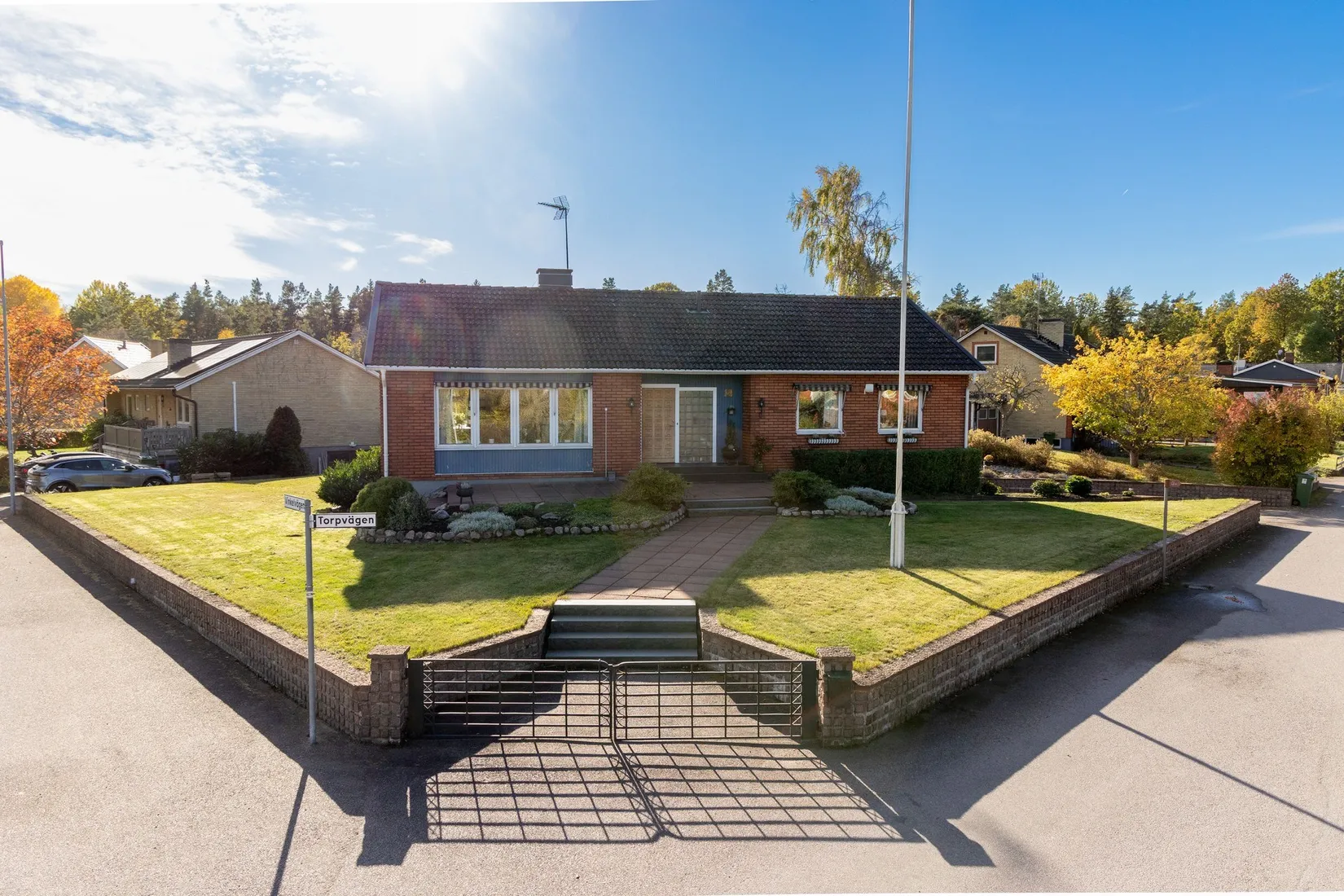 Villa, Torpvägen 5, Tratten, Oskarshamn