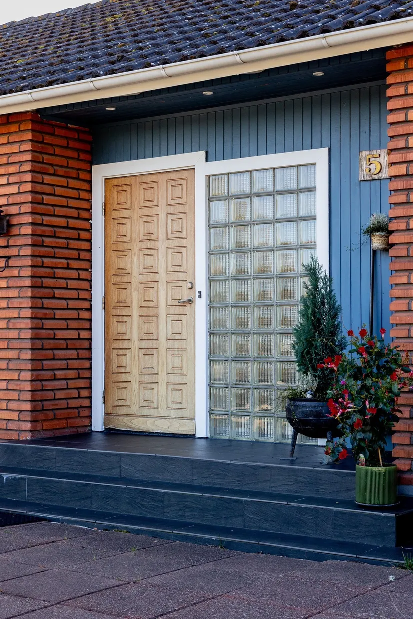 Villa, Torpvägen 5, Tratten, Oskarshamn