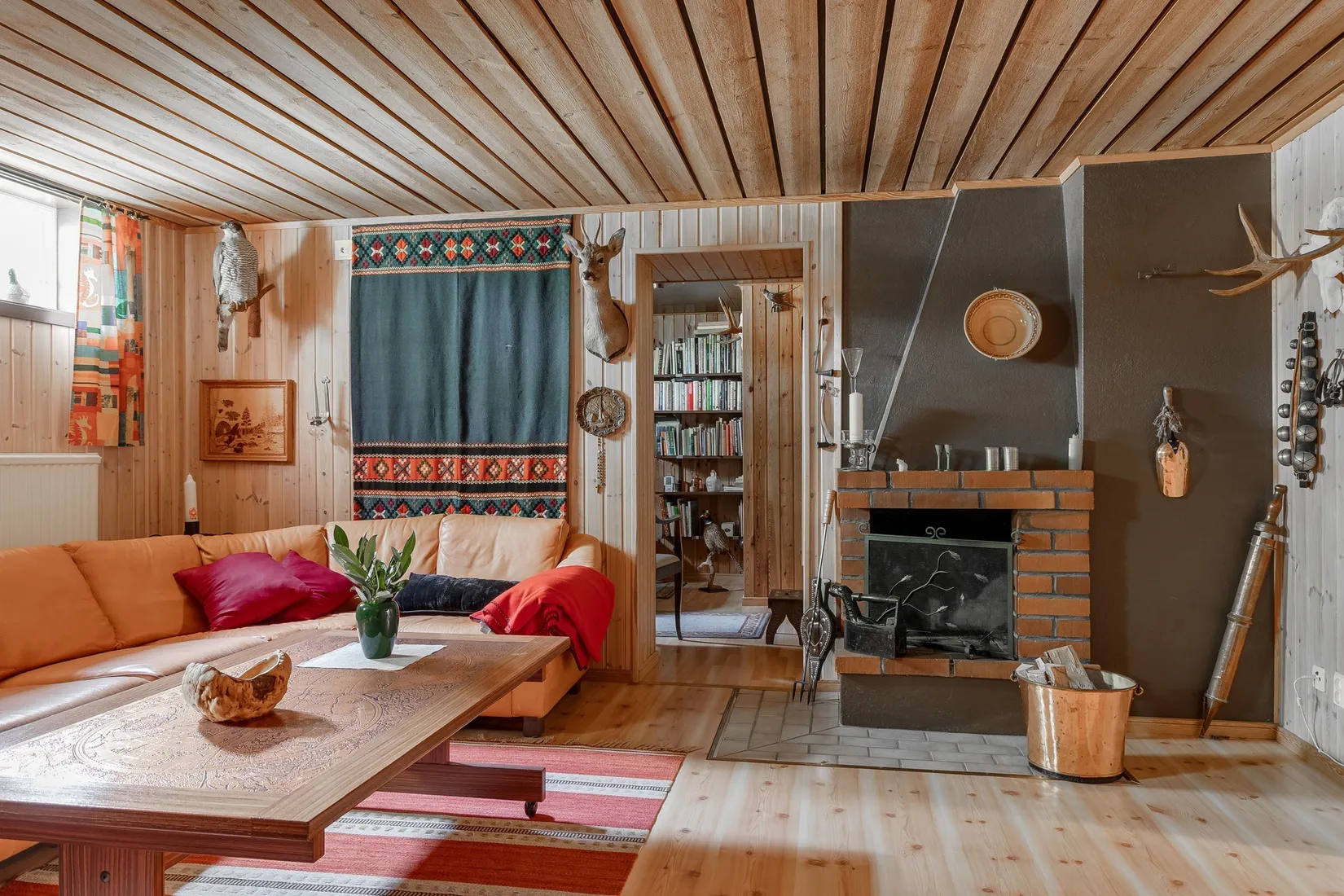 Villa, Torpvägen 5, Tratten, Oskarshamn