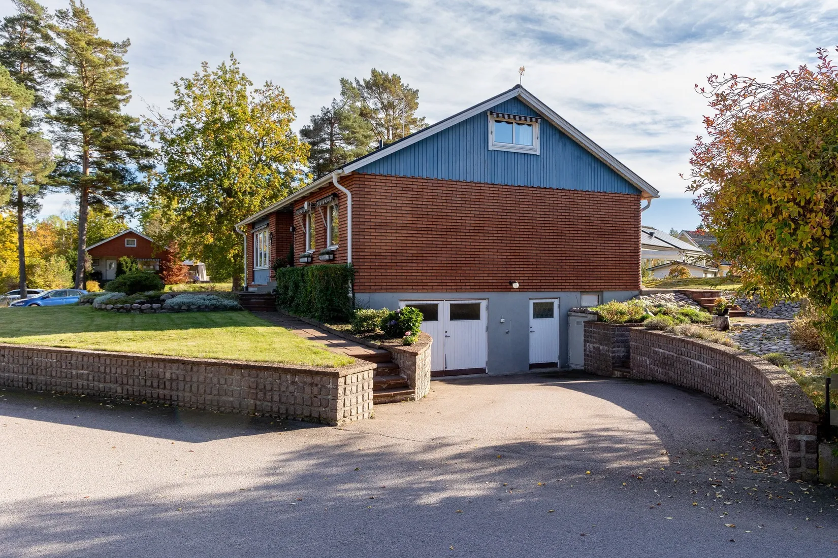 Villa, Torpvägen 5, Tratten, Oskarshamn