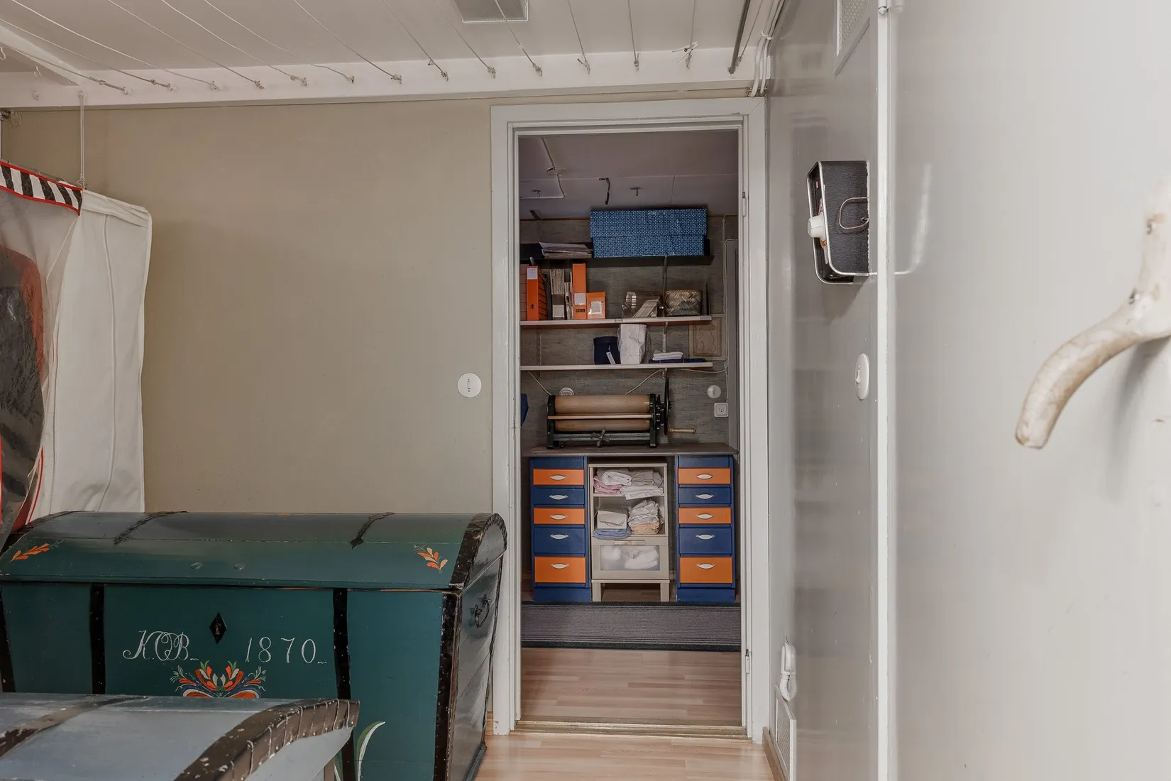 Villa, Torpvägen 5, Tratten, Oskarshamn