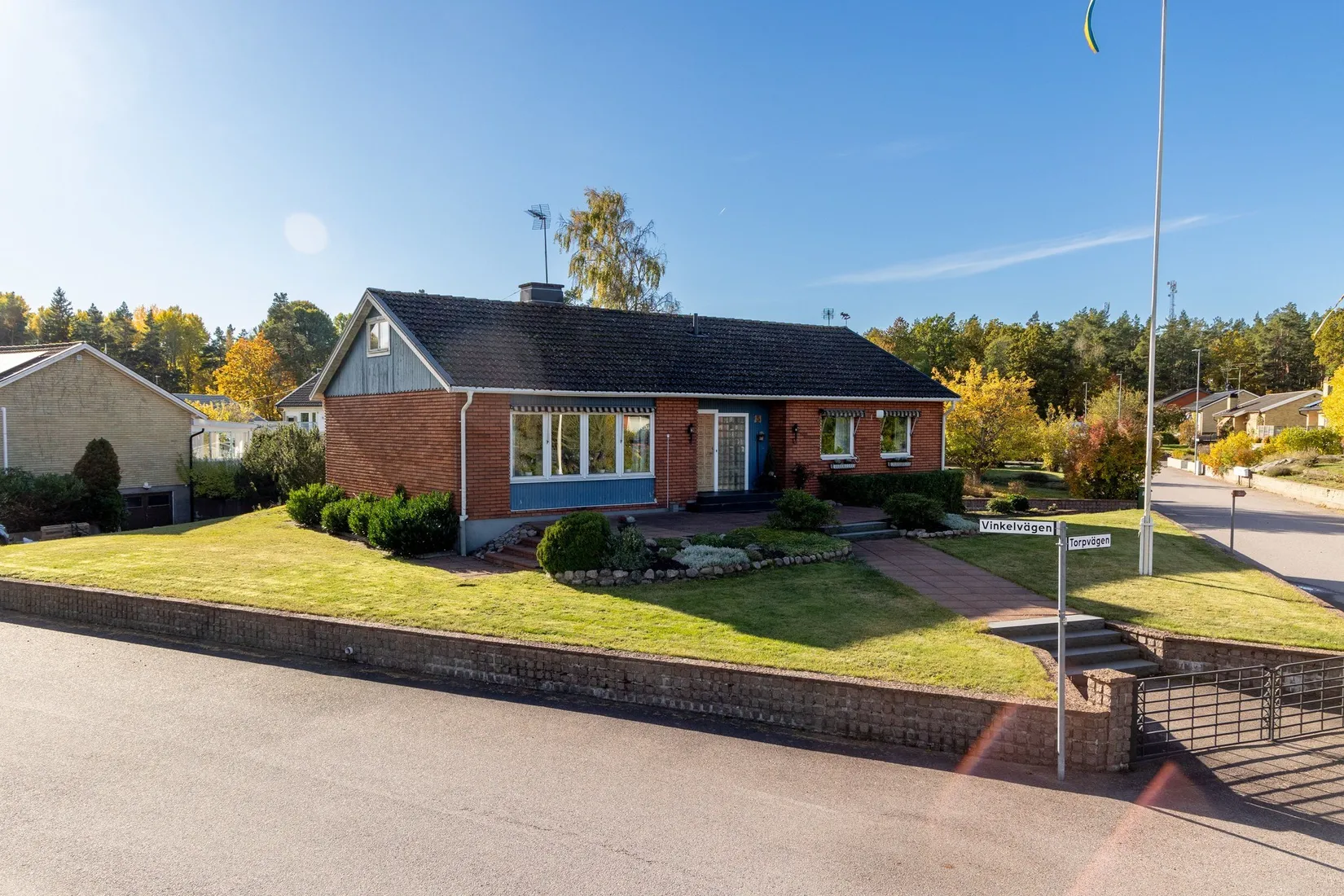 Villa, Torpvägen 5, Tratten, Oskarshamn