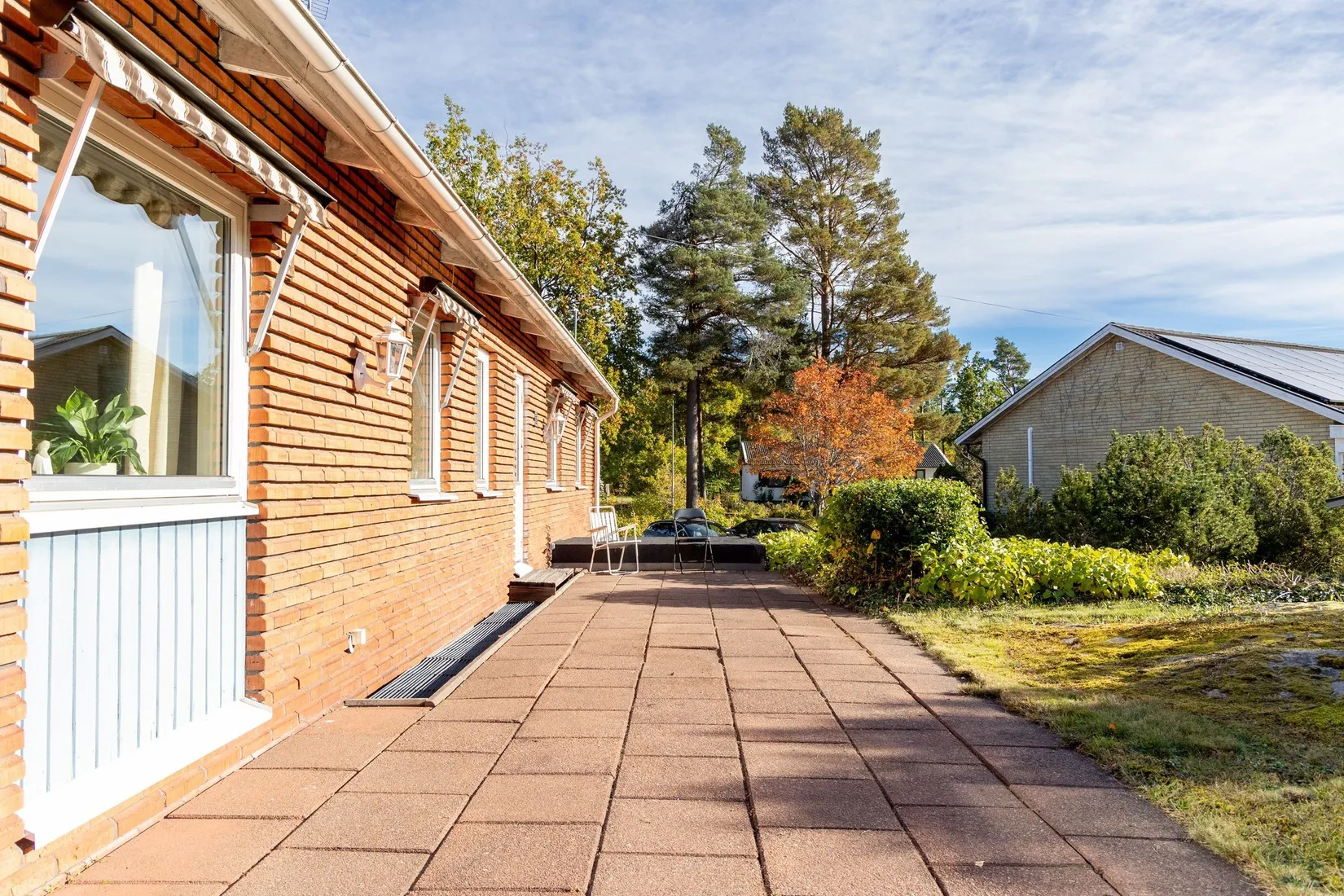 Villa, Torpvägen 5, Tratten, Oskarshamn