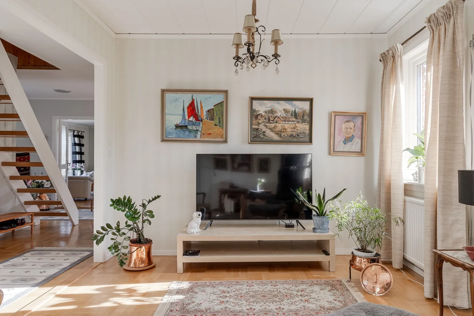 Villa, Torpvägen 5, Tratten, Oskarshamn