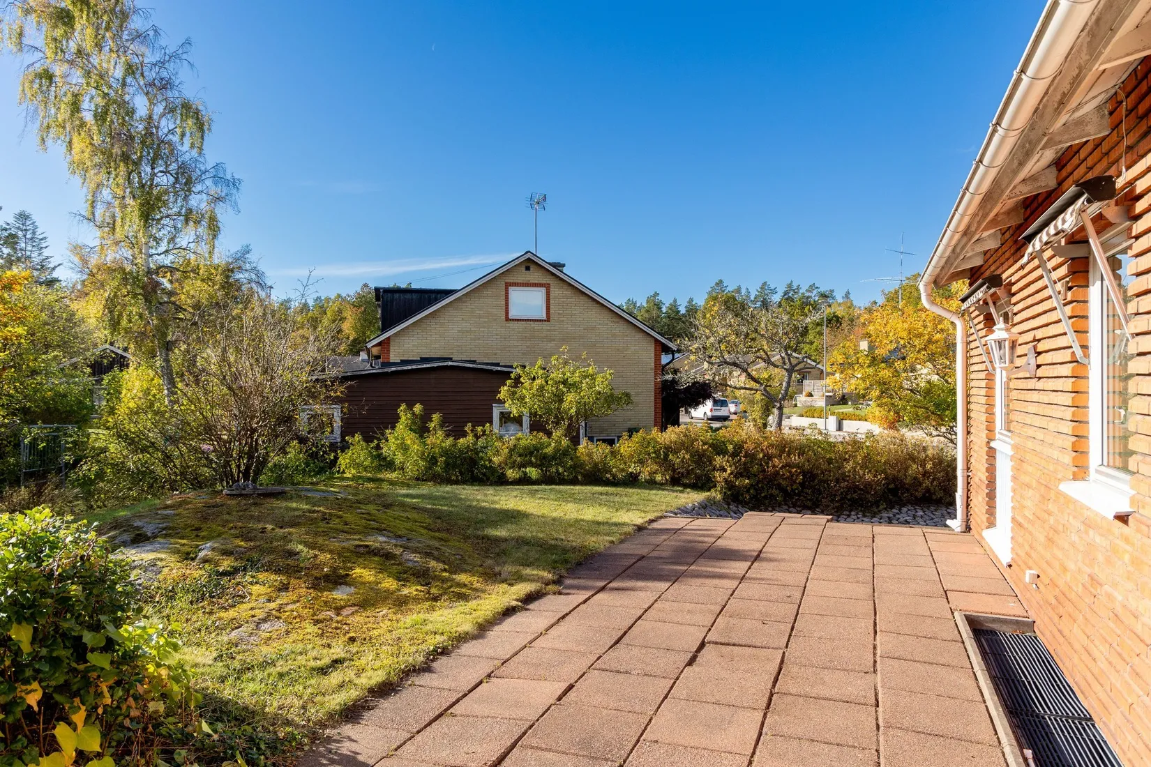 Villa, Torpvägen 5, Tratten, Oskarshamn