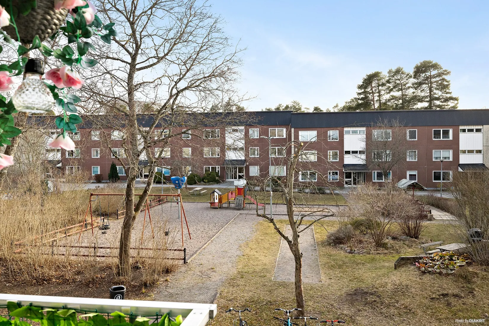 Bostadsrätt, Vidargatan 39, Märsta - Valsta, Sigtuna