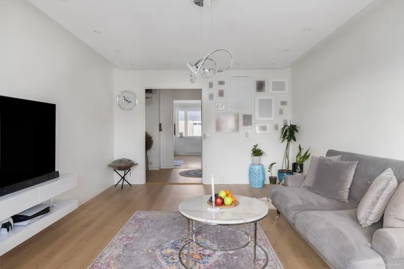 Bostadsrätt, Vidargatan 39, Märsta - Valsta, Sigtuna