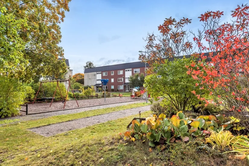 Bostadsrätt, Vidargatan 39, Märsta - Valsta, Sigtuna