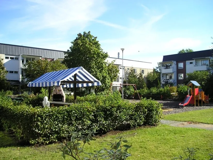 Bostadsrätt, Vidargatan 39, Märsta - Valsta, Sigtuna