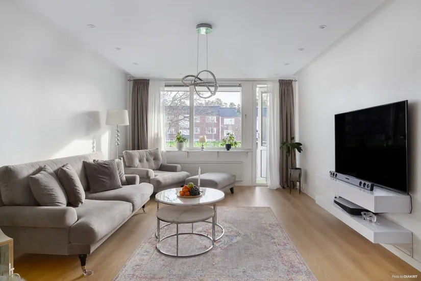 Bostadsrätt, Vidargatan 39, Märsta - Valsta, Sigtuna