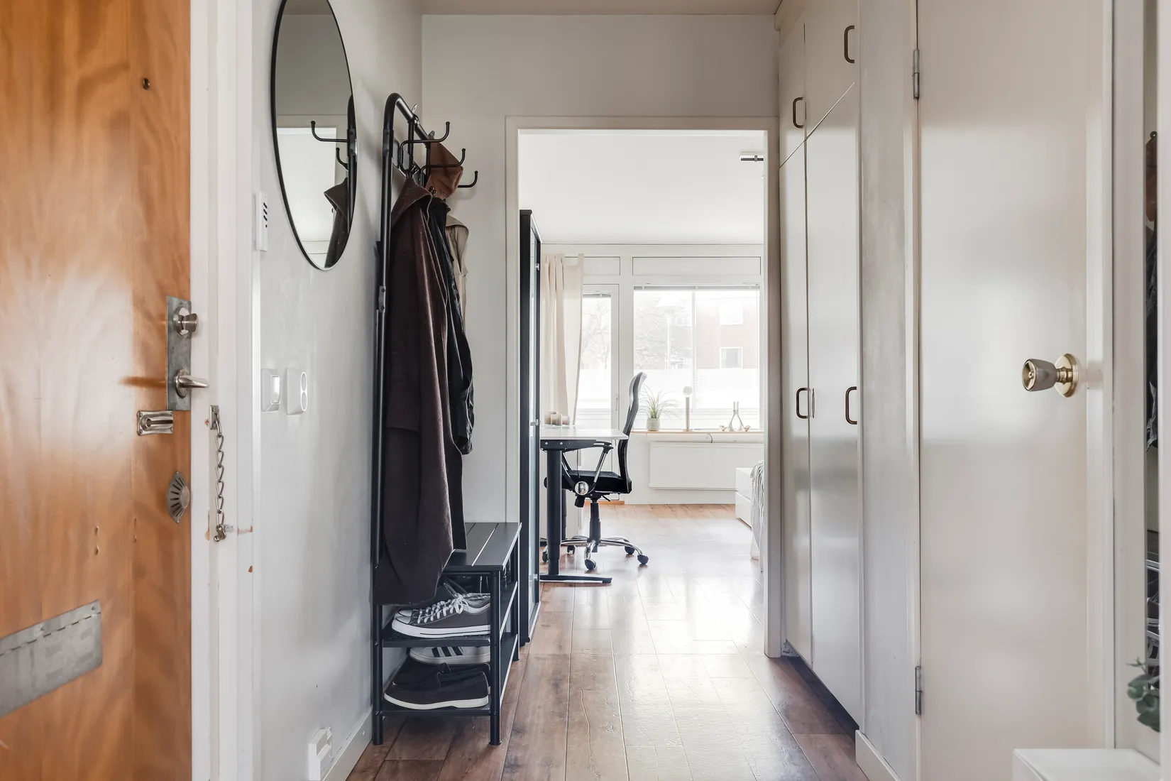 Bostadsrätt, Karlskogavägen 21, Centralt, Kristinehamn