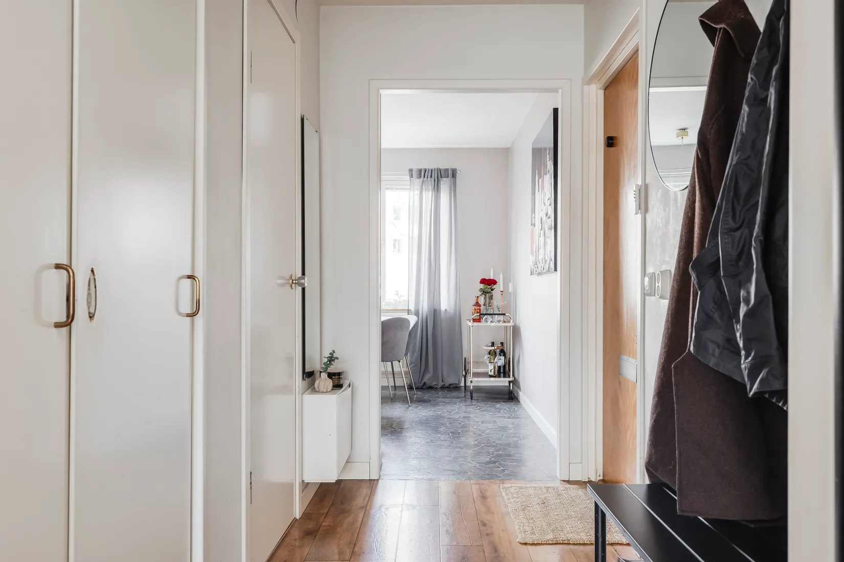 Bostadsrätt, Karlskogavägen 21, Centralt, Kristinehamn