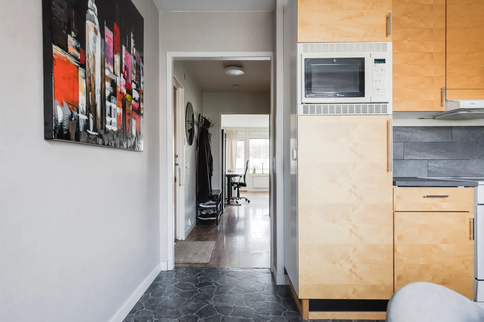 Bostadsrätt, Karlskogavägen 21, Centralt, Kristinehamn