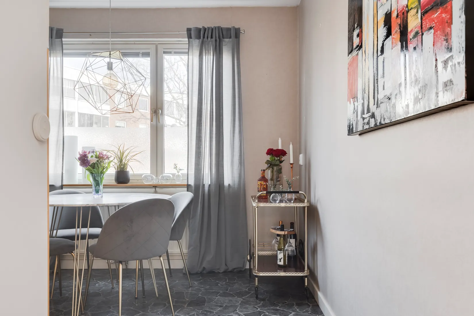 Bostadsrätt, Karlskogavägen 21, Centralt, Kristinehamn