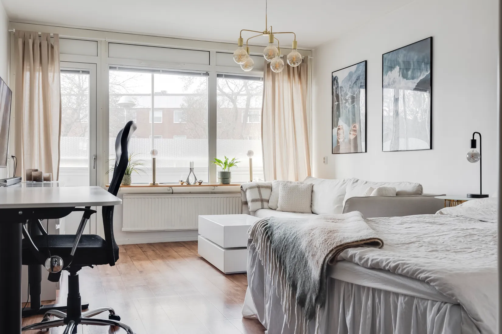 Bostadsrätt, Karlskogavägen 21, Centralt, Kristinehamn