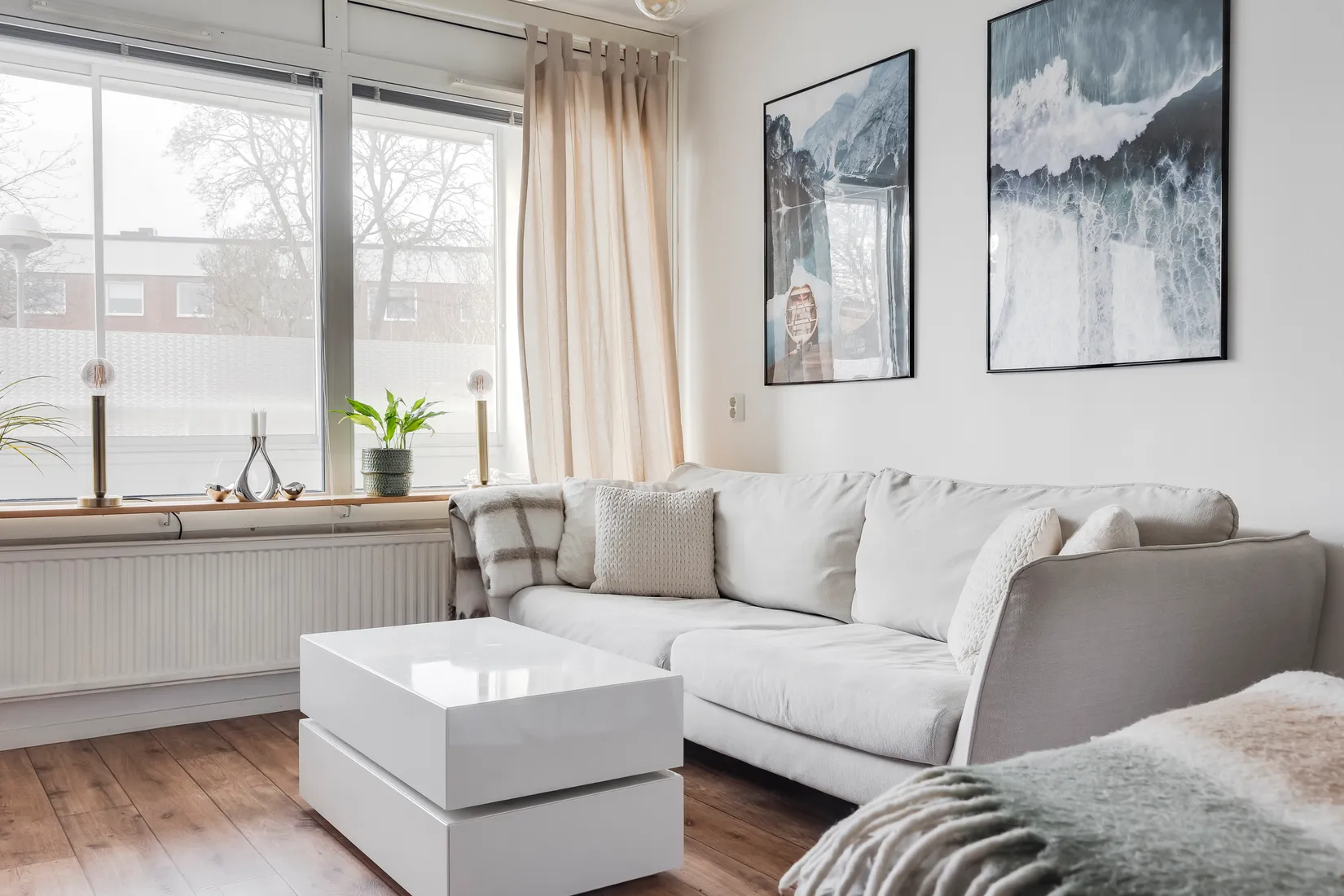Bostadsrätt, Karlskogavägen 21, Centralt, Kristinehamn