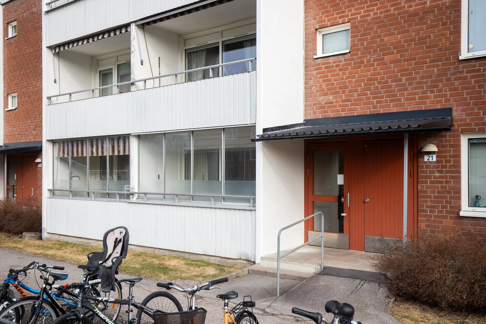 Bostadsrätt, Karlskogavägen 21, Centralt, Kristinehamn