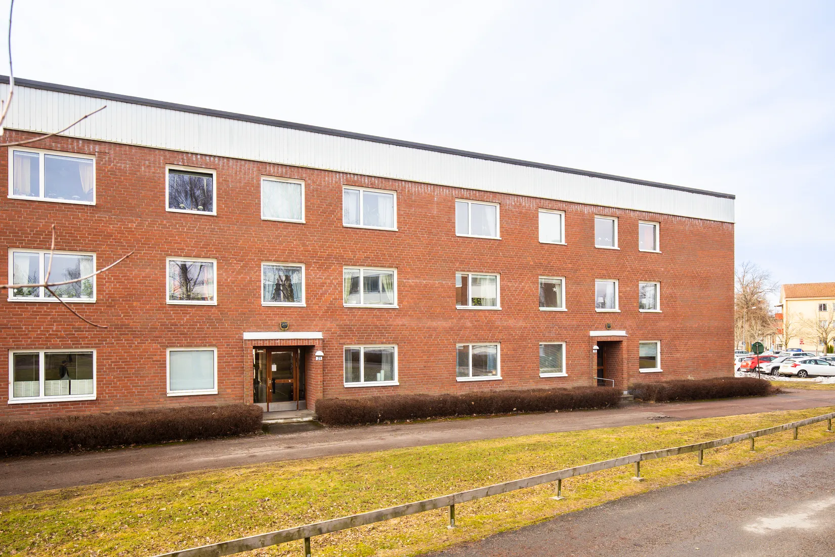 Bostadsrätt, Karlskogavägen 21, Centralt, Kristinehamn