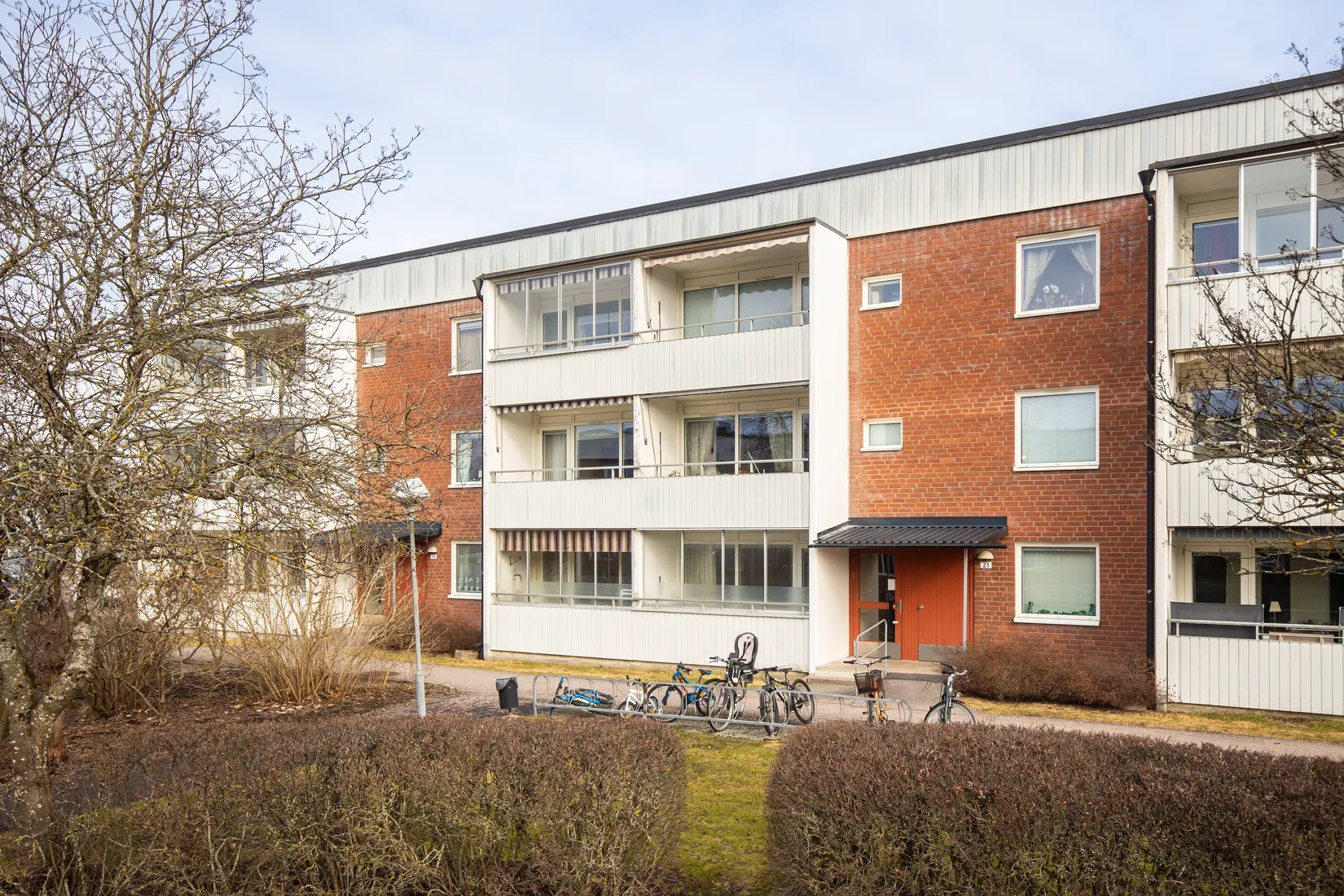 Bostadsrätt, Karlskogavägen 21, Centralt, Kristinehamn