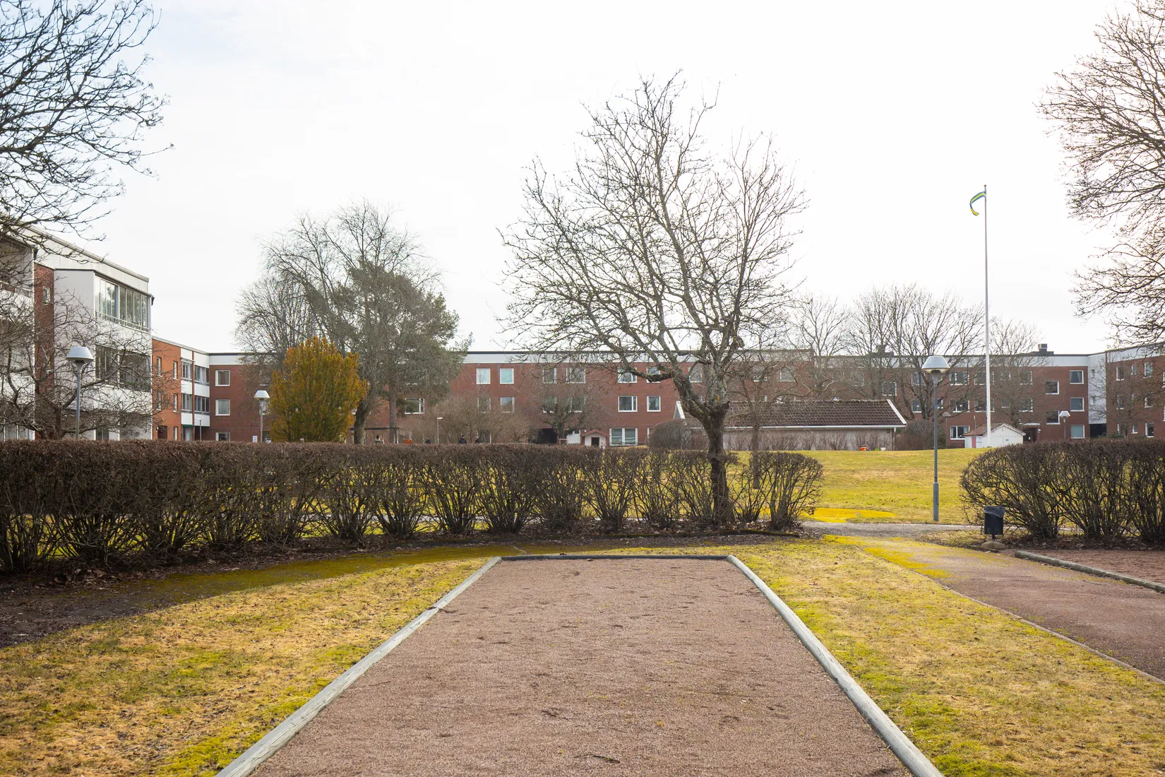 Bostadsrätt, Karlskogavägen 21, Centralt, Kristinehamn