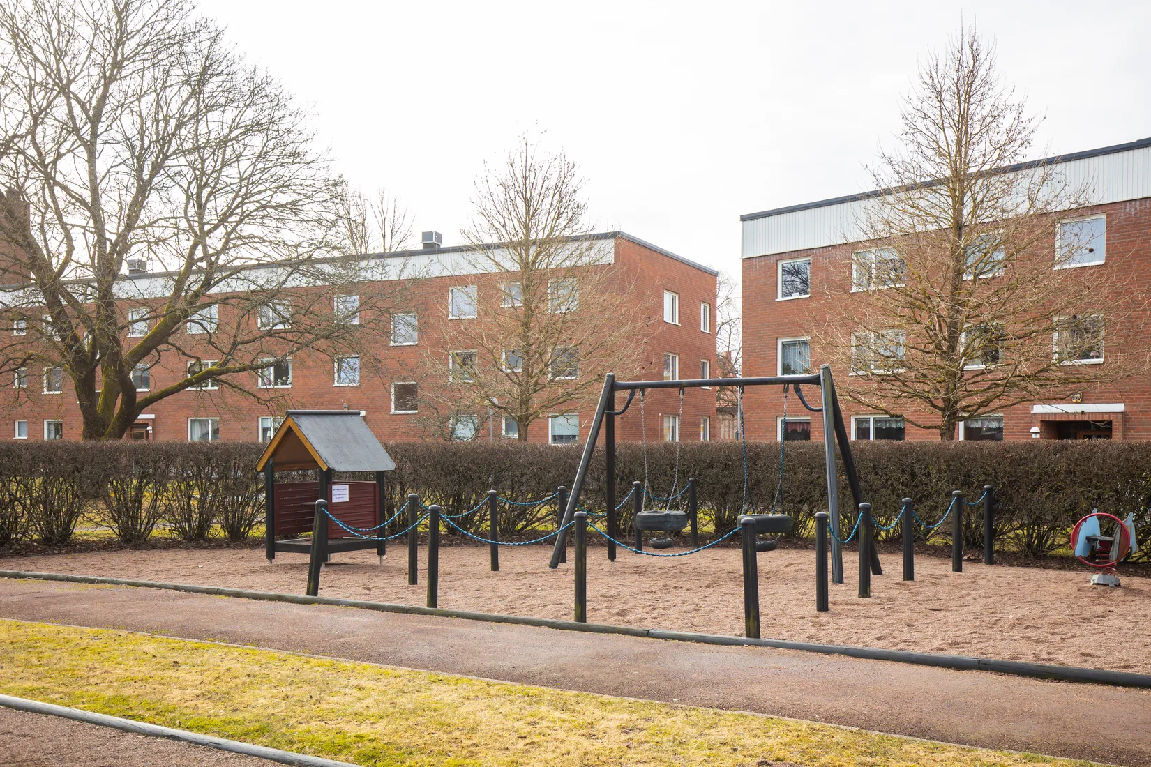 Bostadsrätt, Karlskogavägen 21, Centralt, Kristinehamn