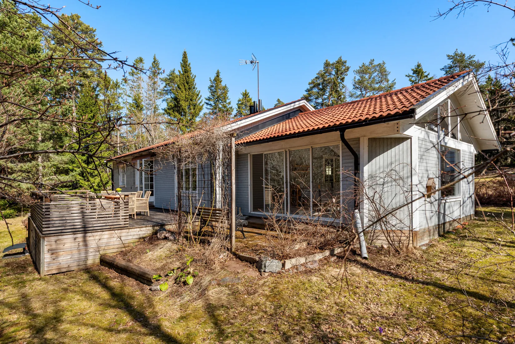 Fritidshus, Singö bryggväg 43, Singö - Söderby, Norrtälje