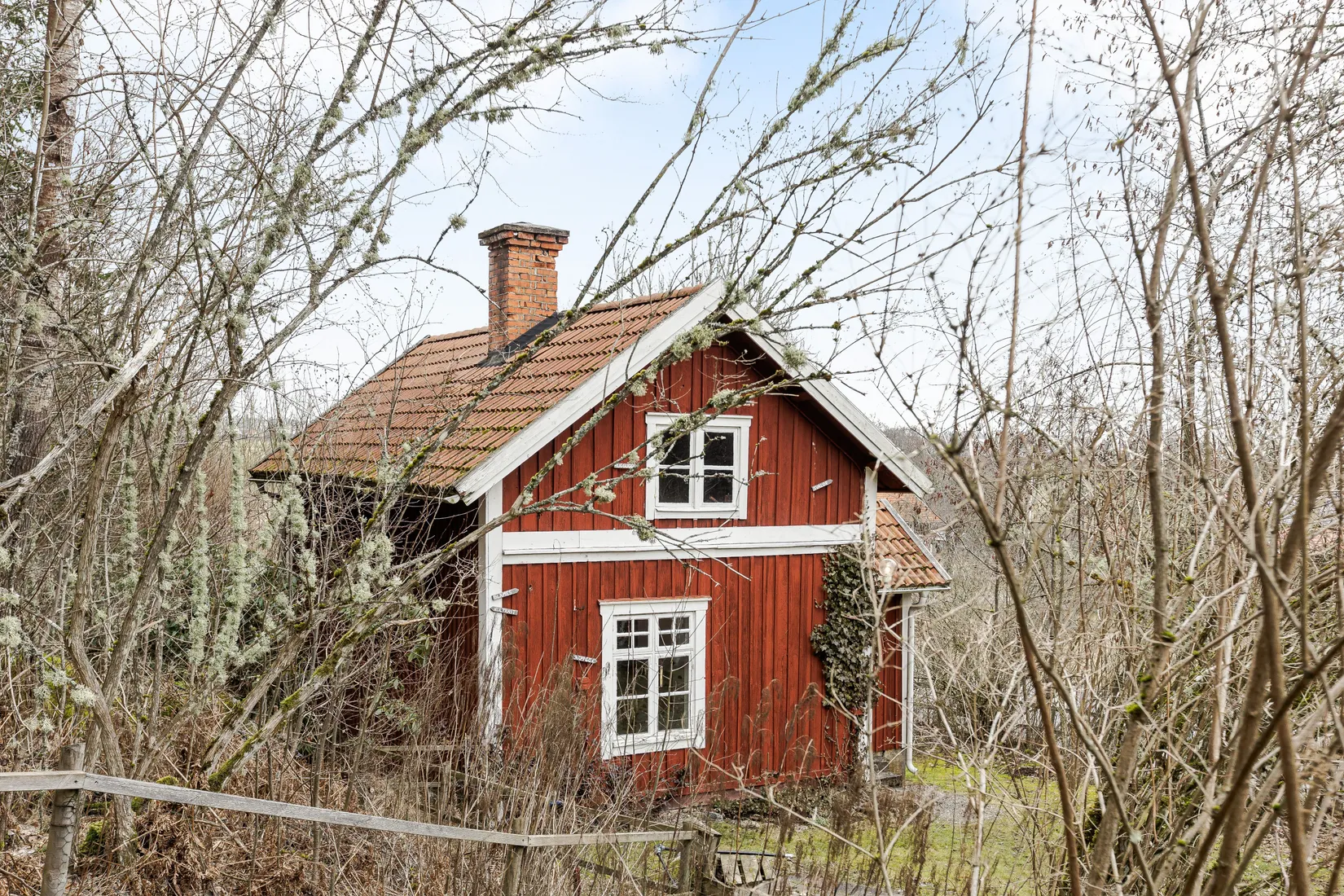 Fritidshus, Fada Stenstugan 1, Fada, Nyköping