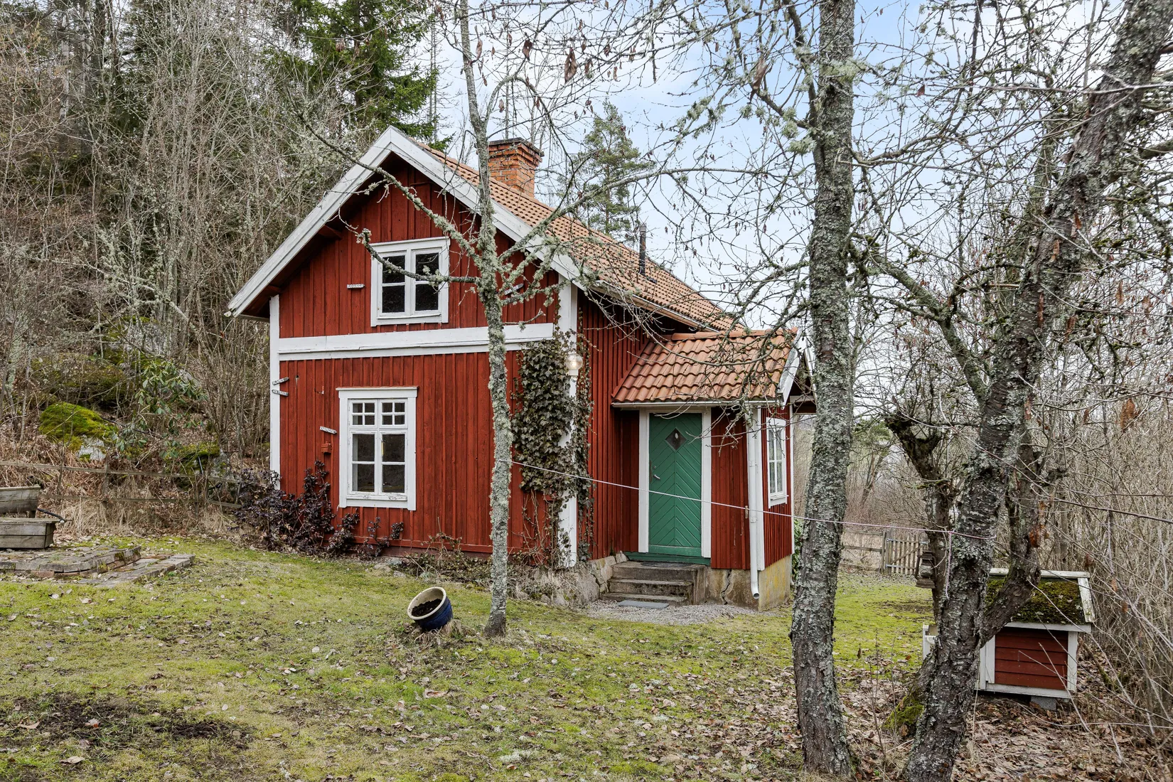 Fritidshus, Fada Stenstugan 1, Fada, Nyköping