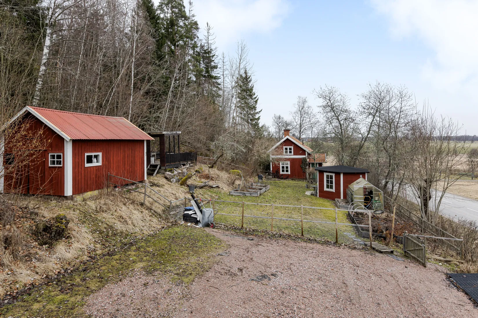 Fritidshus, Fada Stenstugan 1, Fada, Nyköping