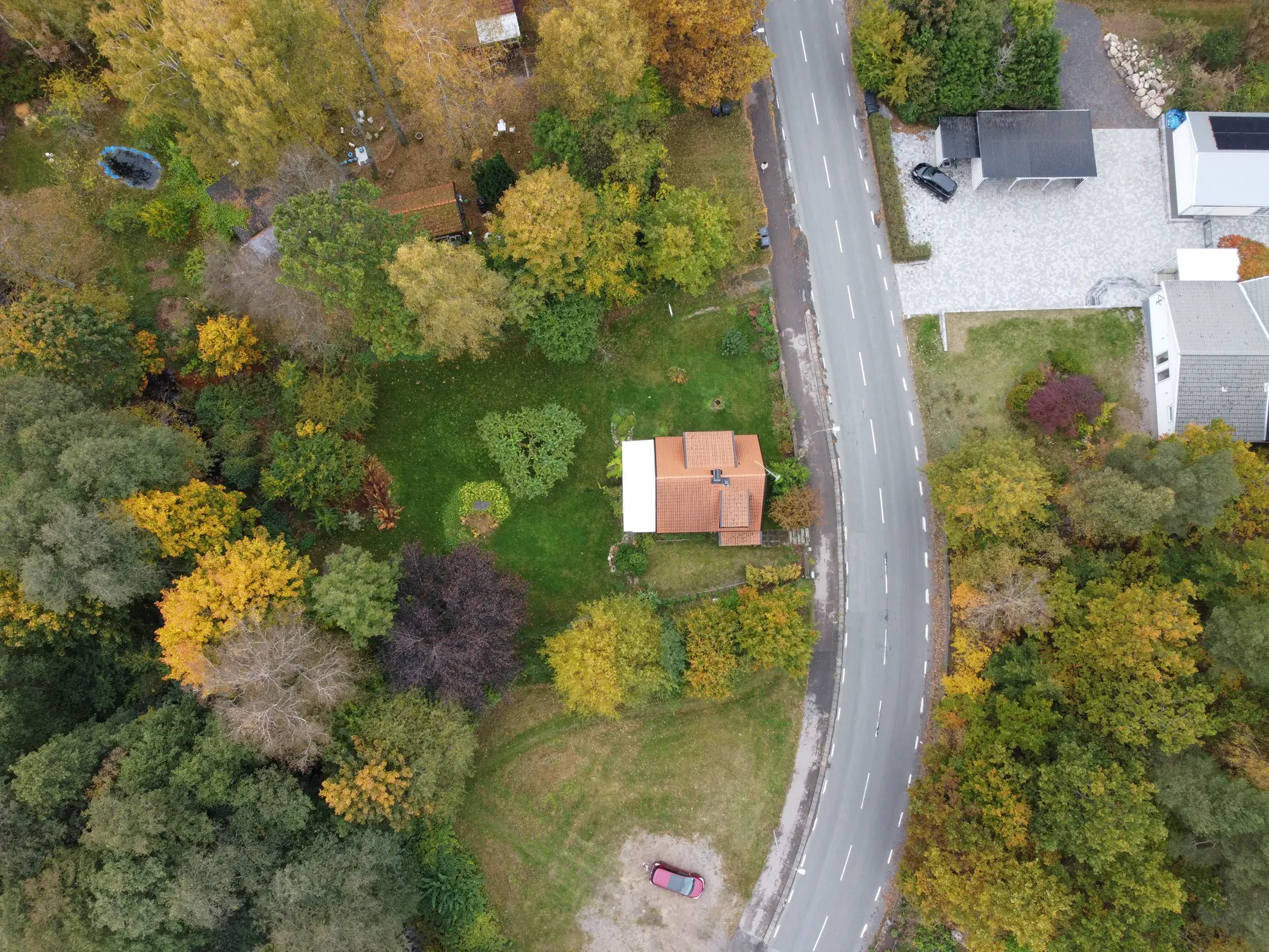 Fritidshus, Sjörrödsvägen 1, Hästveda, Hässleholm
