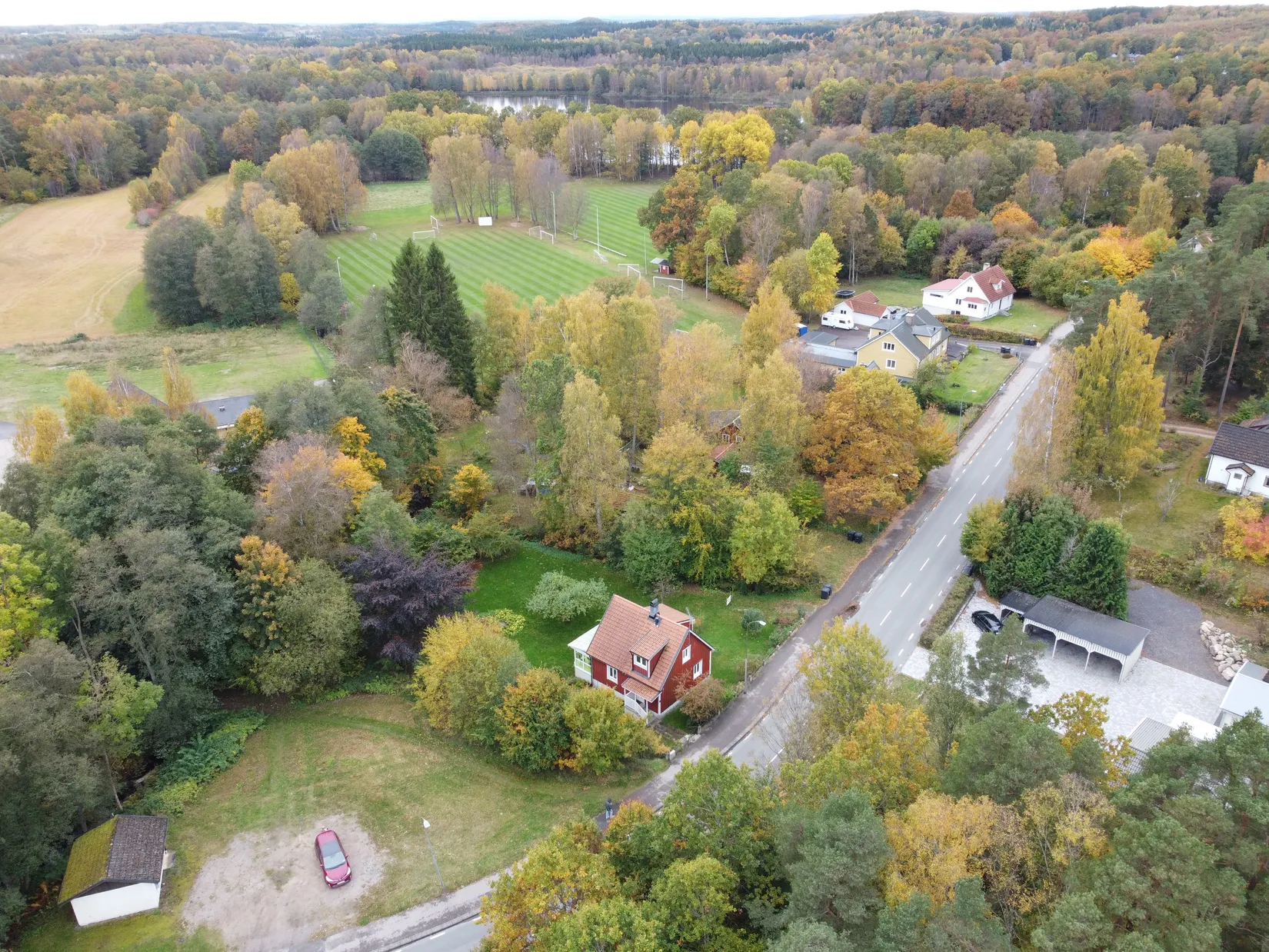 Fritidshus, Sjörrödsvägen 1, Hästveda, Hässleholm