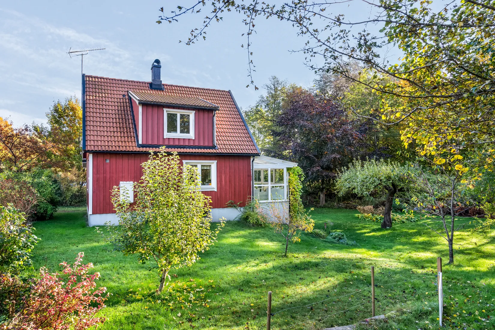 Fritidshus, Sjörrödsvägen 1, Hästveda, Hässleholm