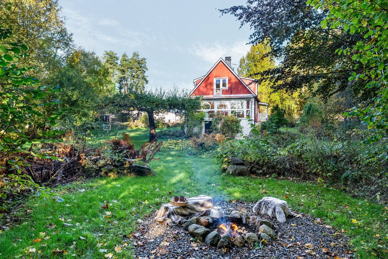 Fritidshus, Sjörrödsvägen 1, Hästveda, Hässleholm