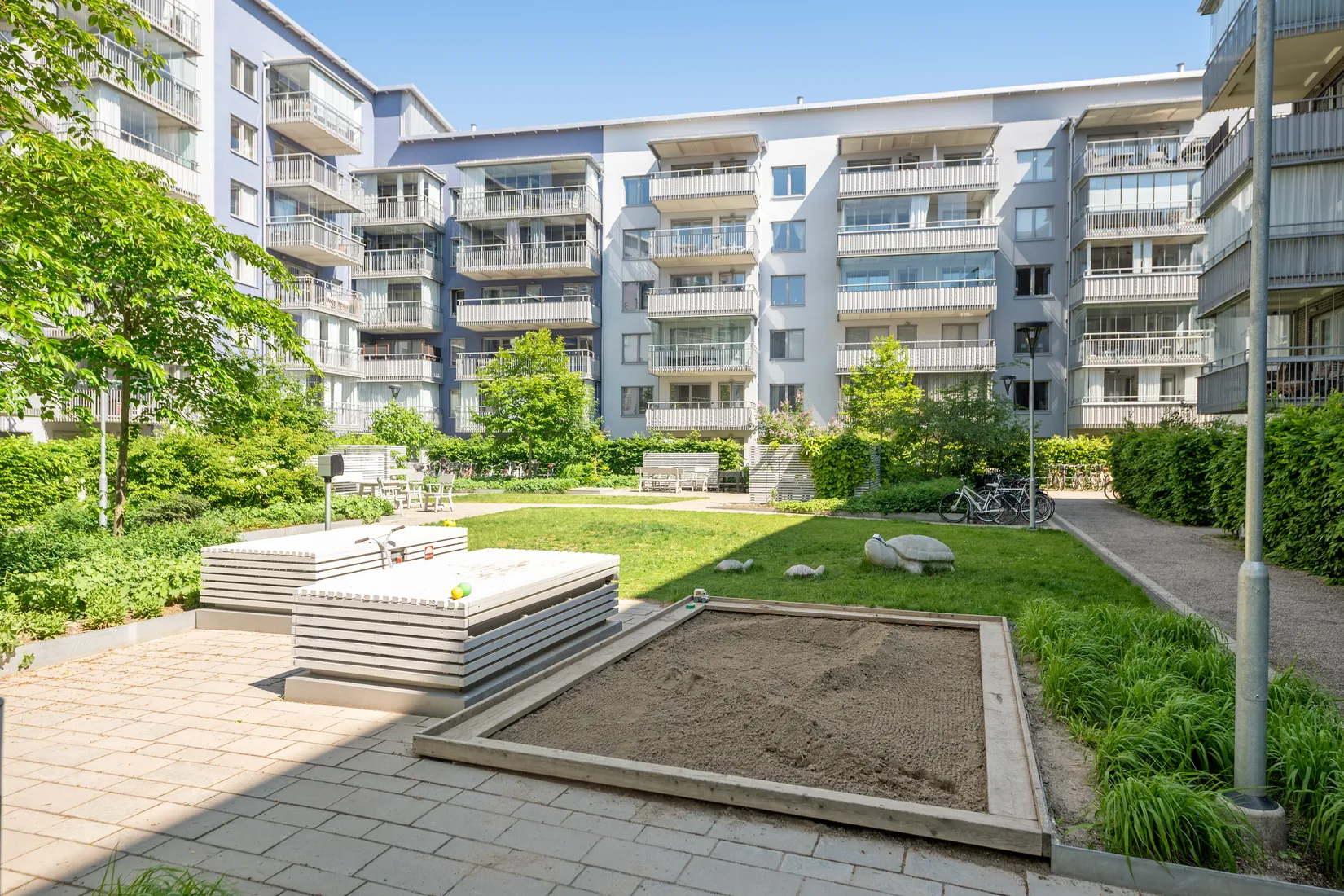 Bostadsrätt, Skyttelgatan 9, Kungsängen, Uppsala