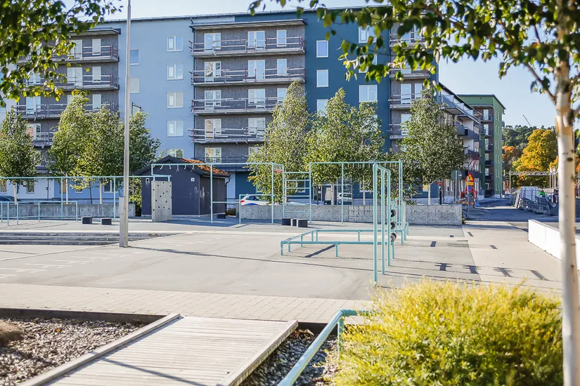 Bostadsrätt, Skyttelgatan 9, Kungsängen, Uppsala