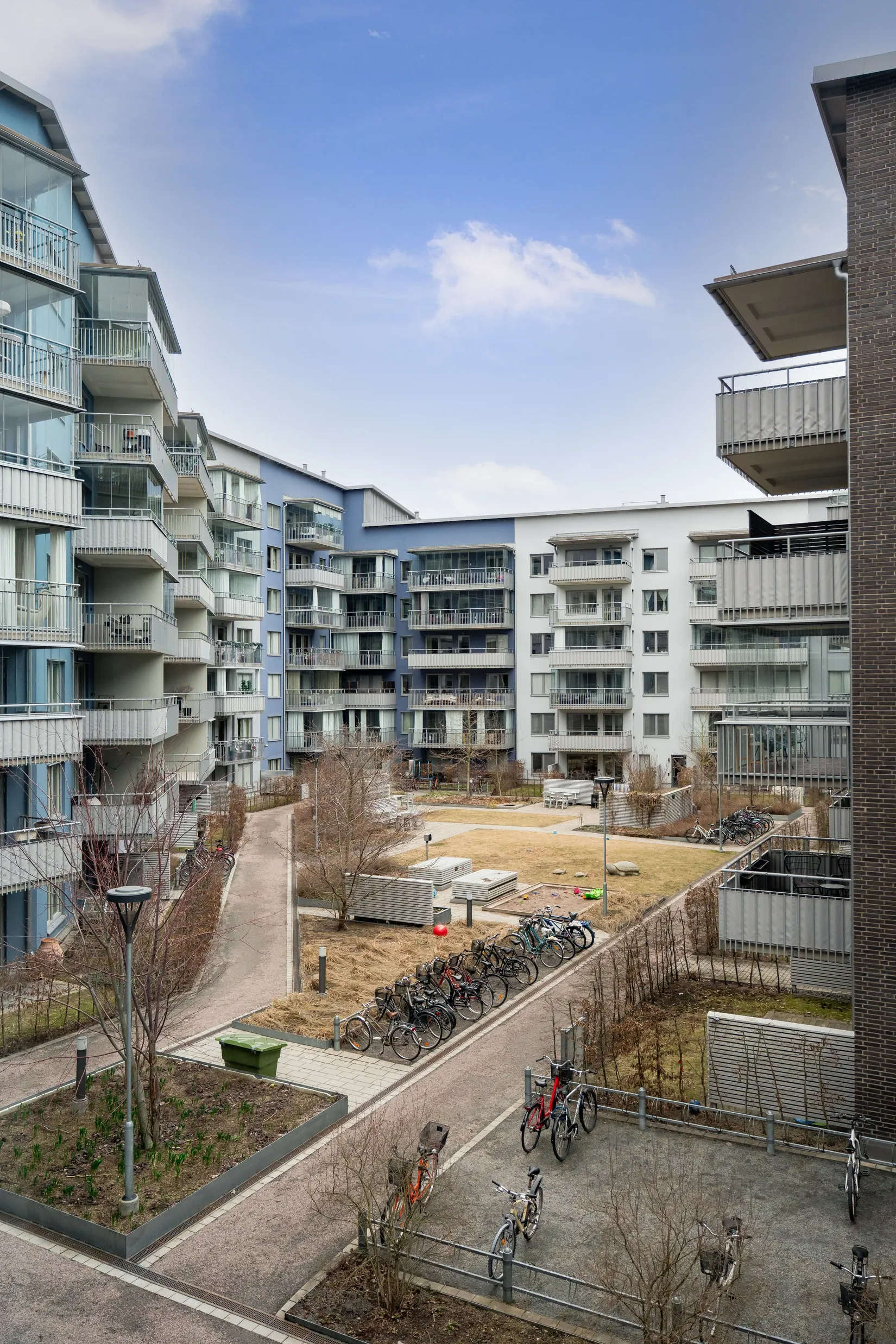 Bostadsrätt, Skyttelgatan 9, Kungsängen, Uppsala