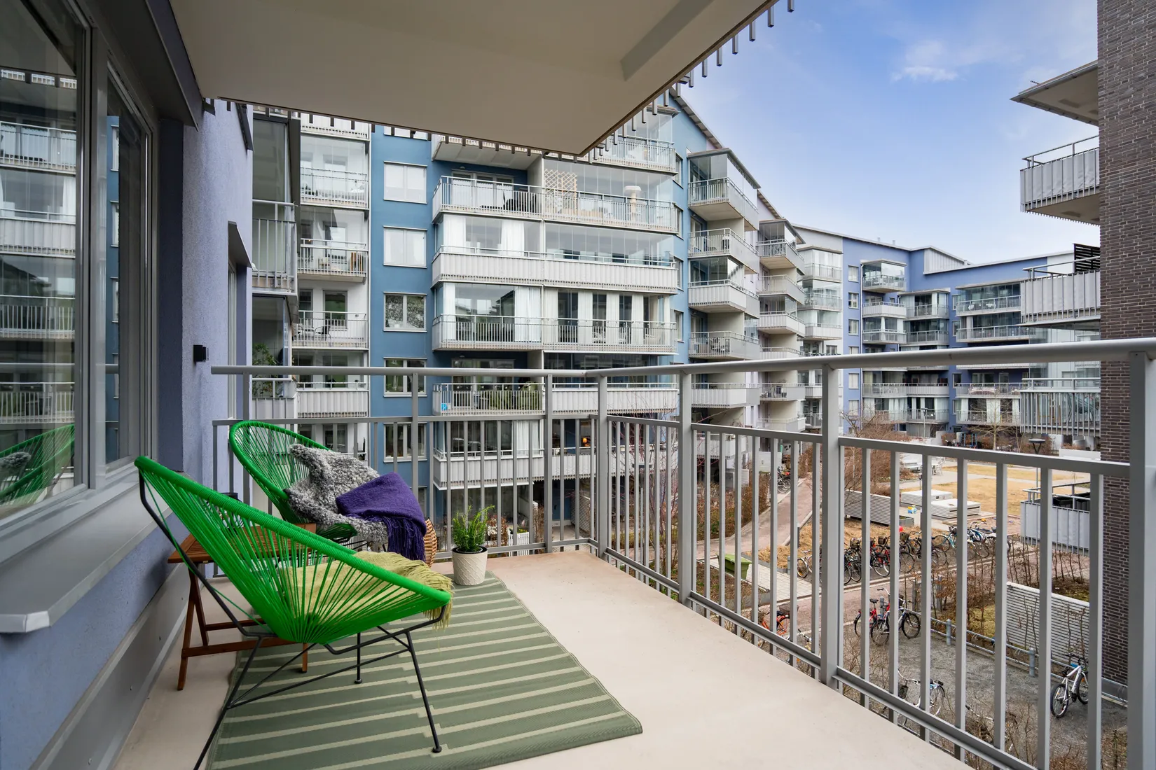 Bostadsrätt, Skyttelgatan 9, Kungsängen, Uppsala