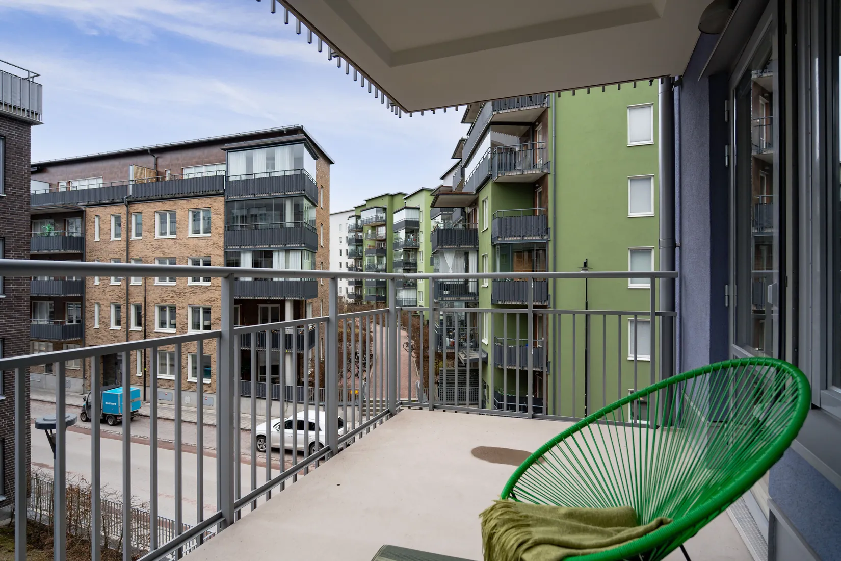 Bostadsrätt, Skyttelgatan 9, Kungsängen, Uppsala