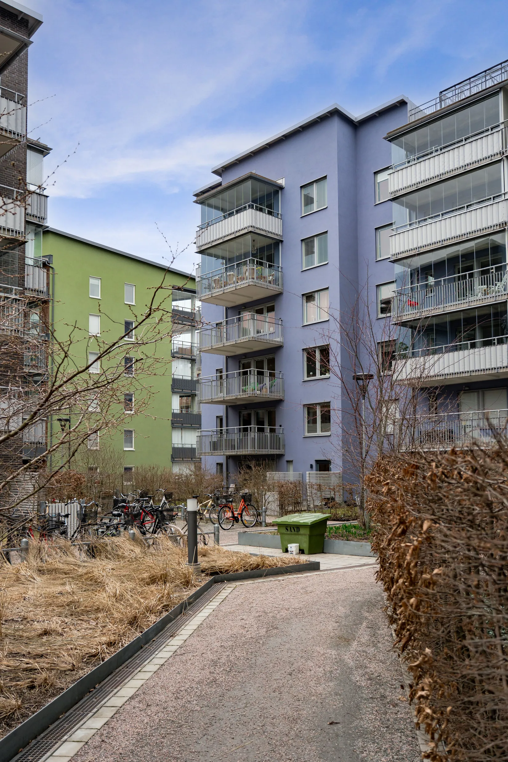 Bostadsrätt, Skyttelgatan 9, Kungsängen, Uppsala