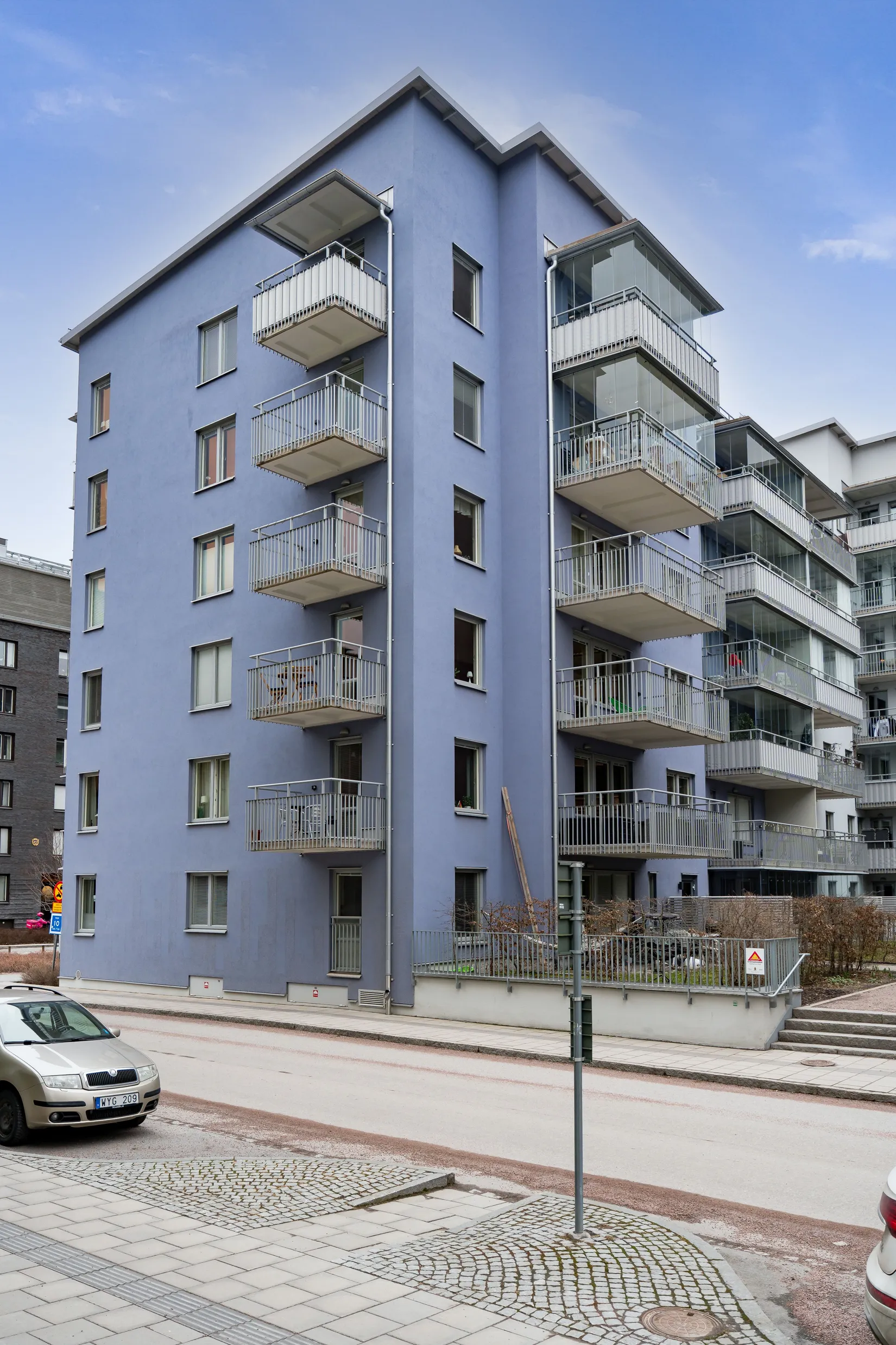 Bostadsrätt, Skyttelgatan 9, Kungsängen, Uppsala