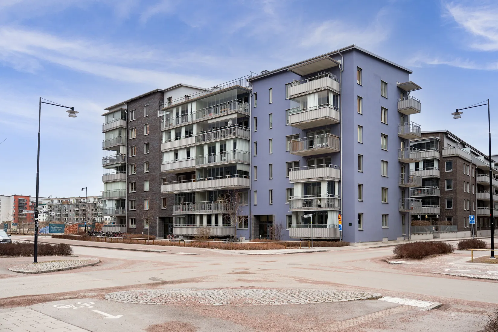 Bostadsrätt, Skyttelgatan 9, Kungsängen, Uppsala