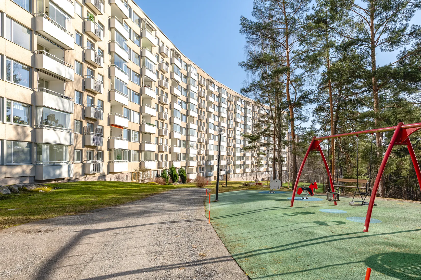 Bostadsrätt, Emaljvägen 10, Kallhäll, Järfälla