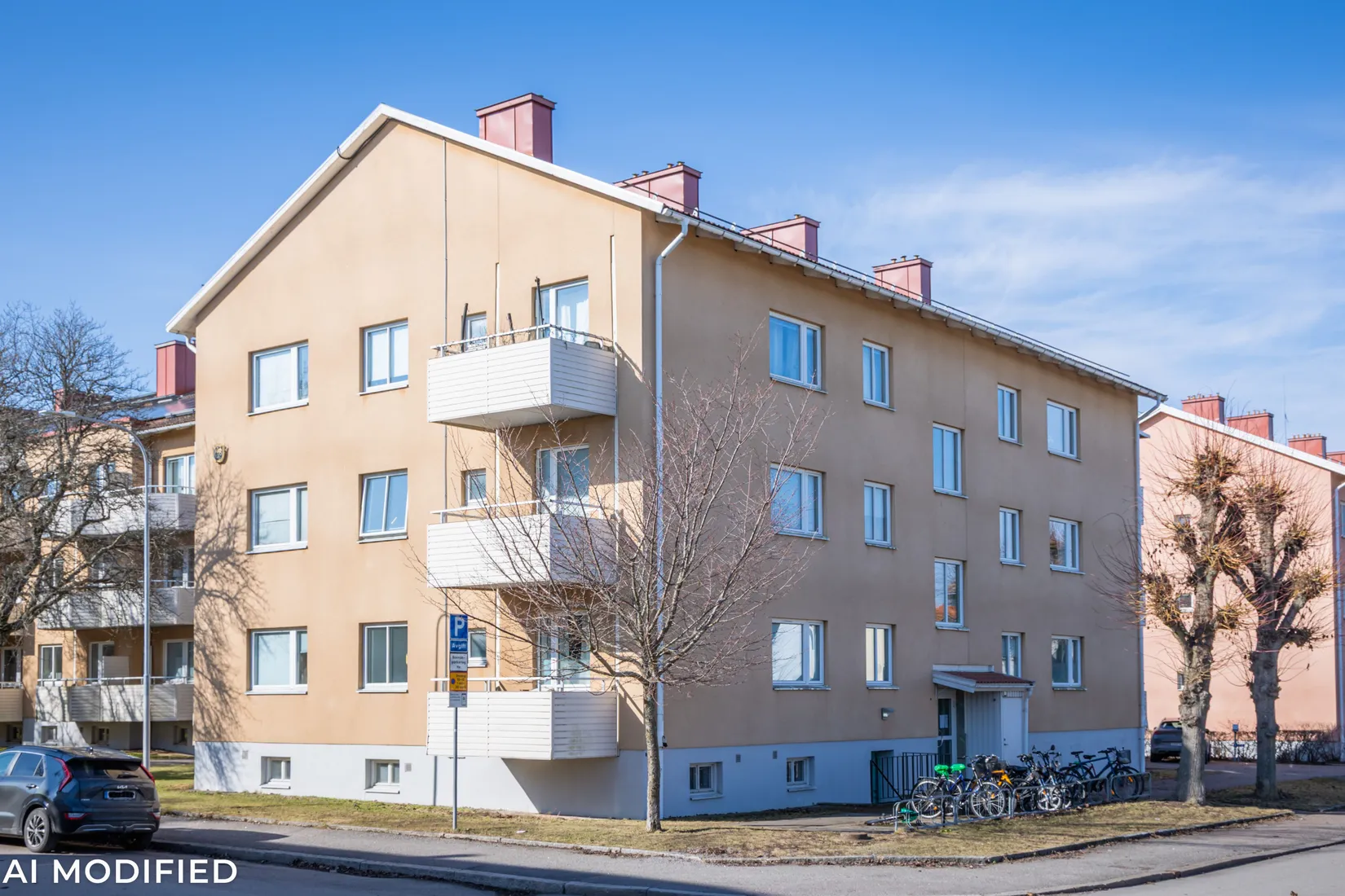 Bostadsrätt, Hejdegatan 50, Hejdegården, Linköping