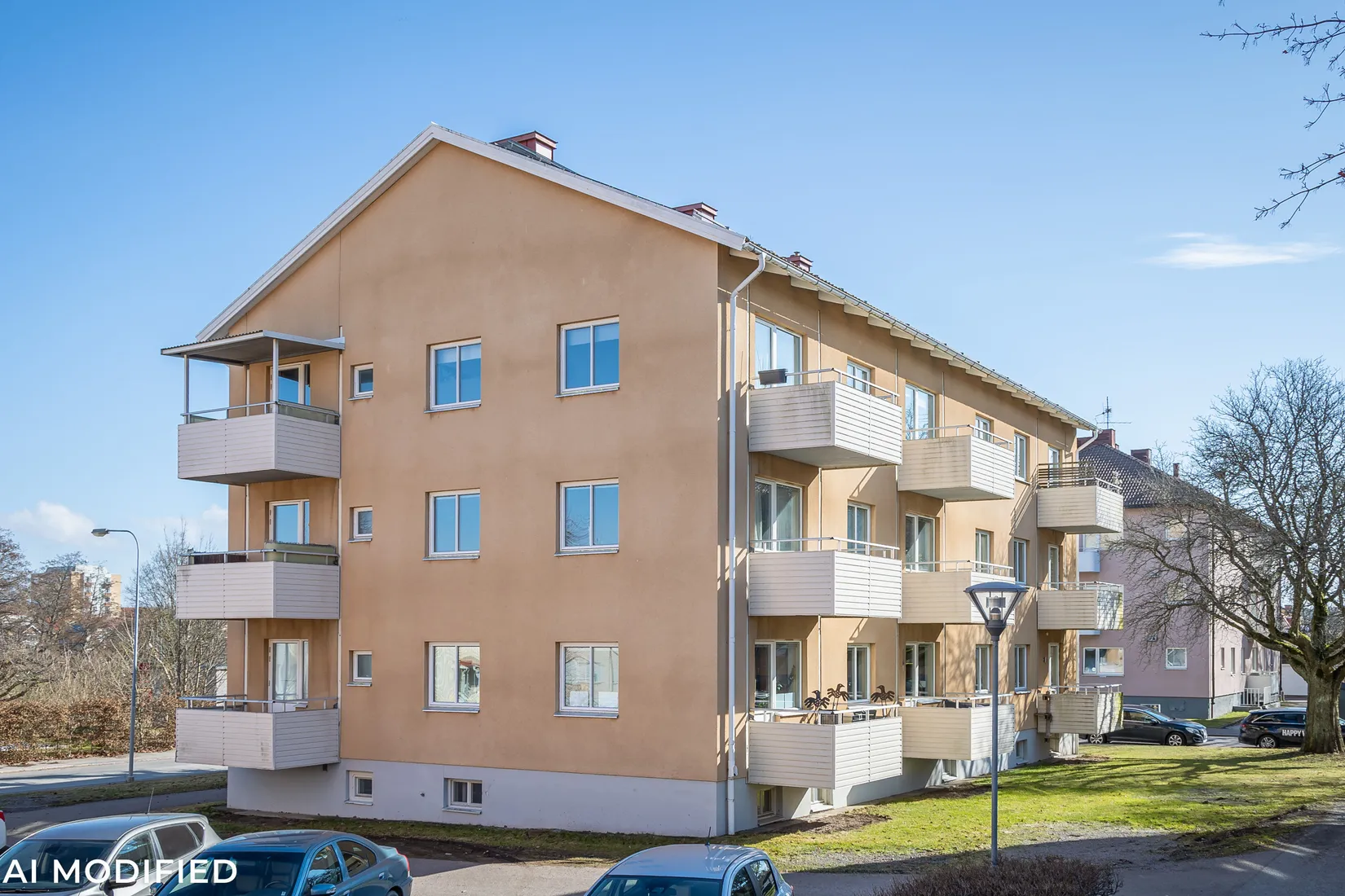 Bostadsrätt, Hejdegatan 50, Hejdegården, Linköping