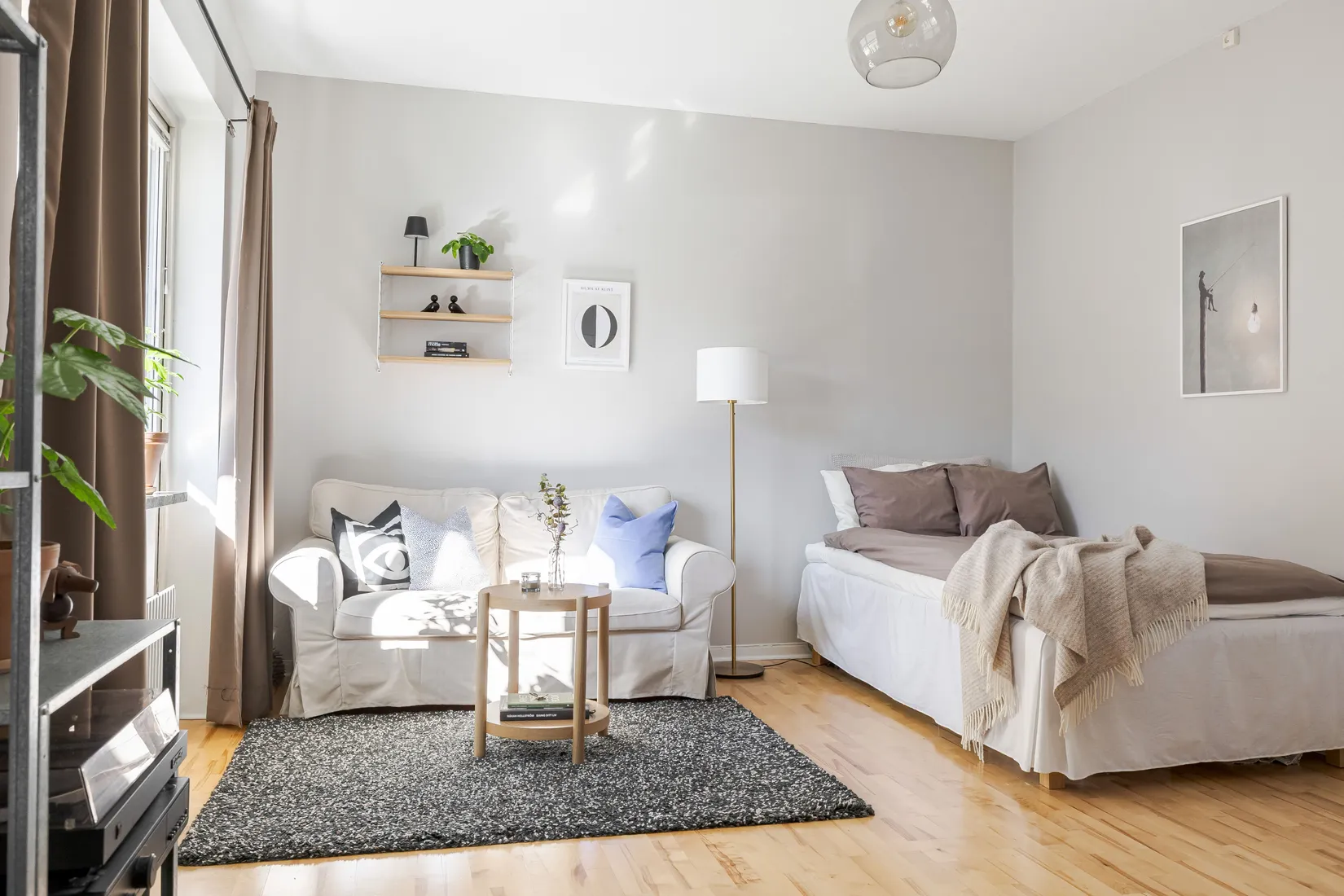 Bostadsrätt, Hejdegatan 50, Hejdegården, Linköping