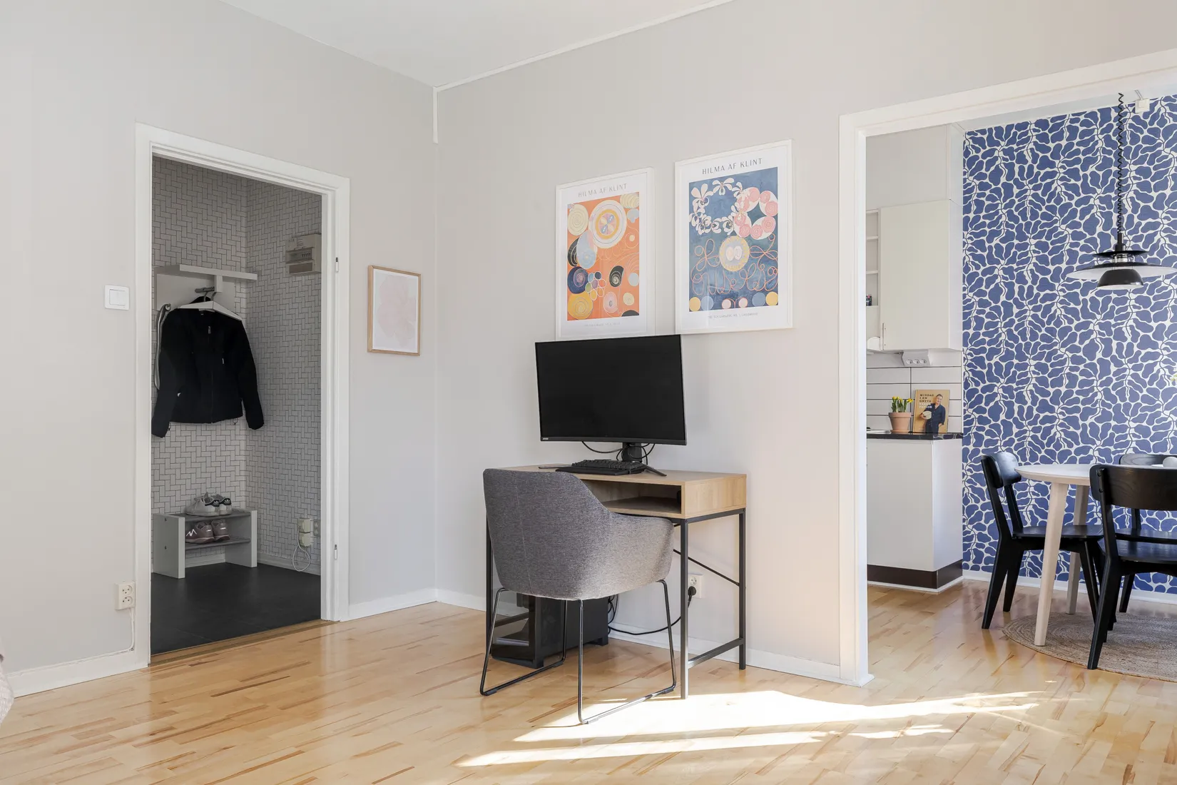 Bostadsrätt, Hejdegatan 50, Hejdegården, Linköping
